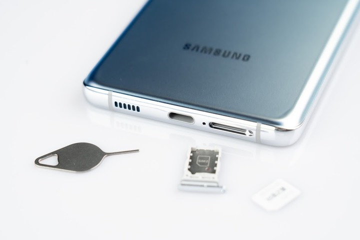 S21 Ultra 5G延遲測試與燒機測試