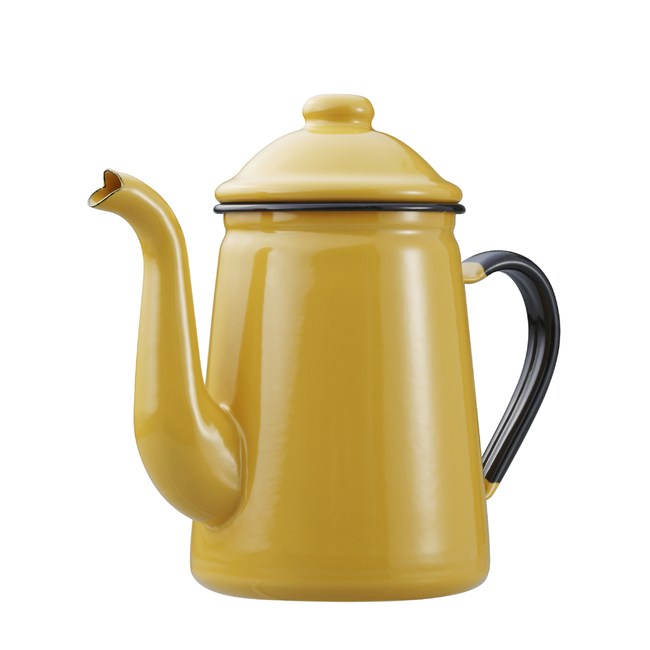 日本野田琺瑯 咖啡壺