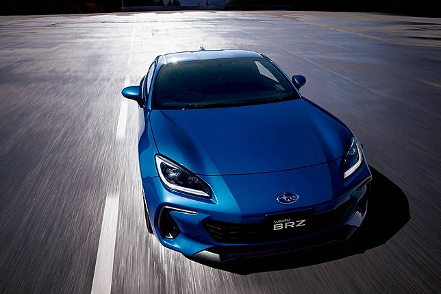 任何人都可以享受的 Pure Sports Car Subaru Brz 第二世代日本正式發售 Carstuff人車事 Line Today