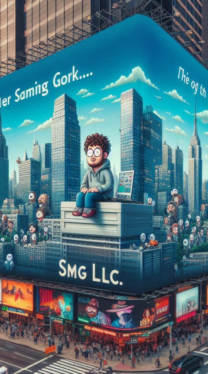 SMG LLC.バーチャルOFFICE