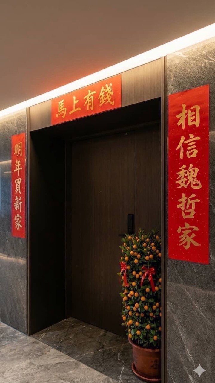 周家不知道在幹嘛