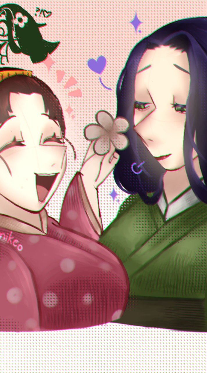 {🌸} หาเพื่อนอยู่ด้อมดาบพิฆาตอสูรและนักวาดได้หมด