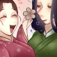 {🌸} หาเพื่อนอยู่ด้อมดาบพิฆาตอสูรและนักวาดได้หมด