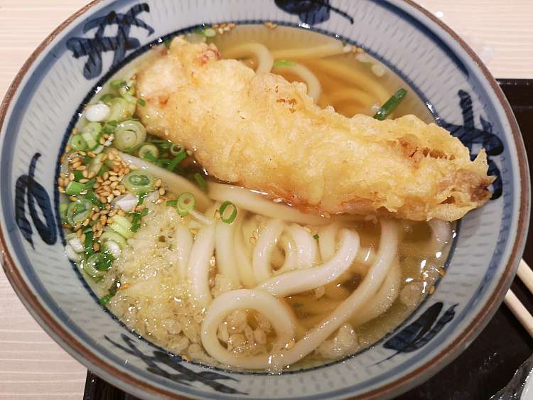 メニュー 宮武讃岐うどん ららぽーと豊洲店 ミヤタケサヌキウドンララポートトヨステン 豊洲 豊洲駅 うどん By Line Conomi