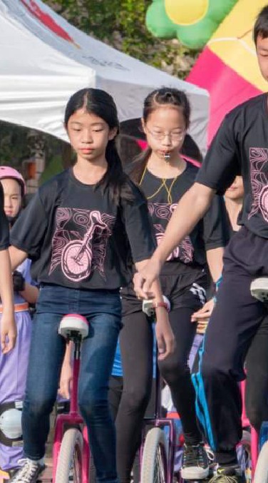 獨輪車交流