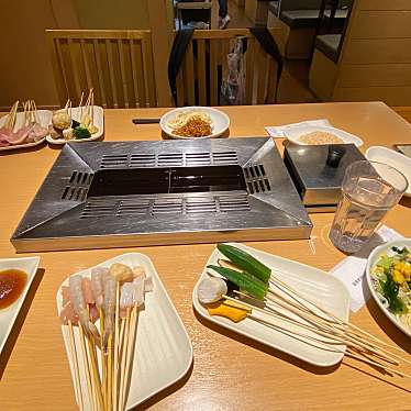 写真 串家物語 ヨドバシakiba店 クシヤモノガタリ ヨドバシアキバテン 神田花岡町 秋葉原駅 串揚げ 串かつ By Line Place