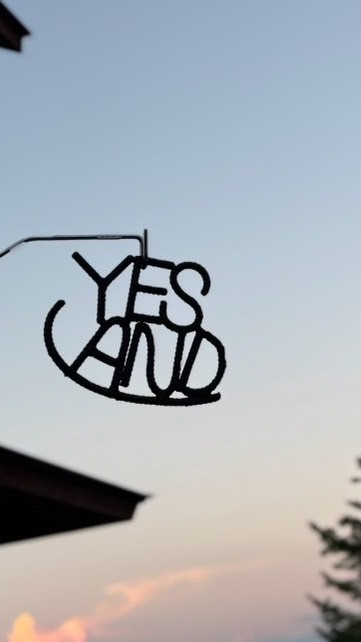 10月🎃YES AND! キャンプ