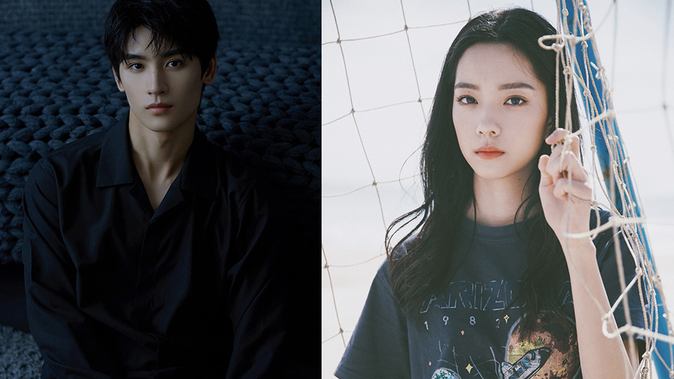 定角陸劇 莊達菲、黃俊捷《美人謀律》