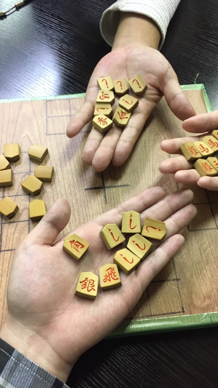 ごいたオンライン大会用チャットのオープンチャット