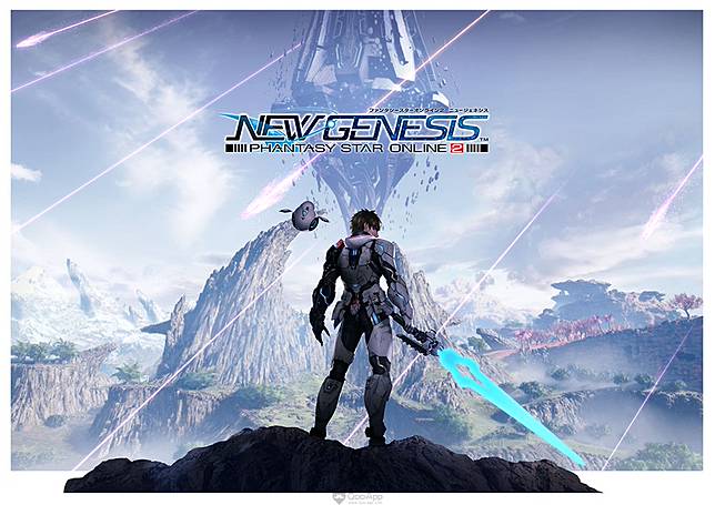 在 Pso2 1000年後的世界展開冒險 Sega 夢幻之星online 2 新世紀 正式開始服務 Hotnews Wiki