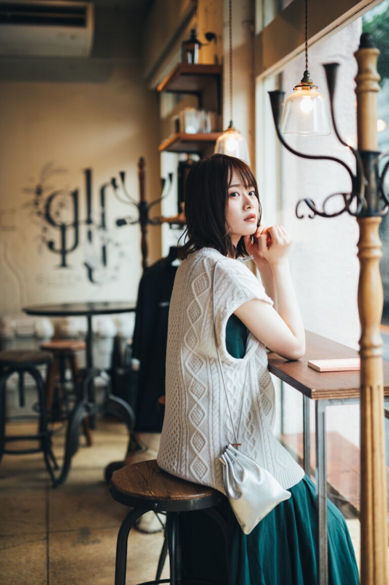 山崎怜奈の「言葉のおすそわけ」第2回（Hanako Web）