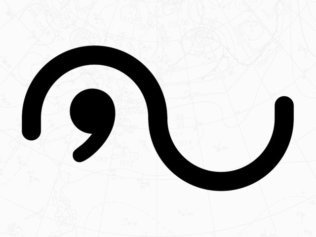 天気記号・大気現象記号（ウェザーニュース）