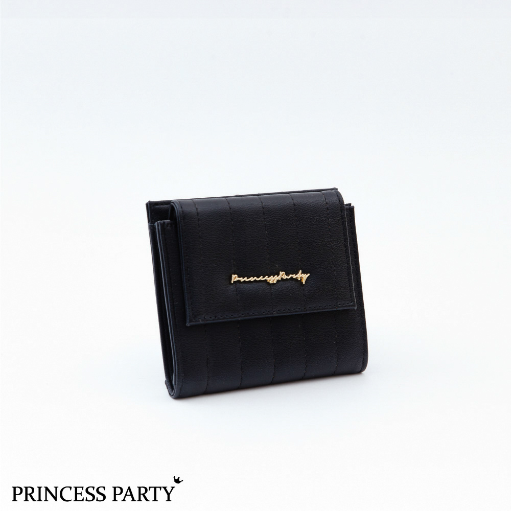 直紋卡片收納夾 【PP20-120K】黑騎士 Princess Party 公主派對 現+預