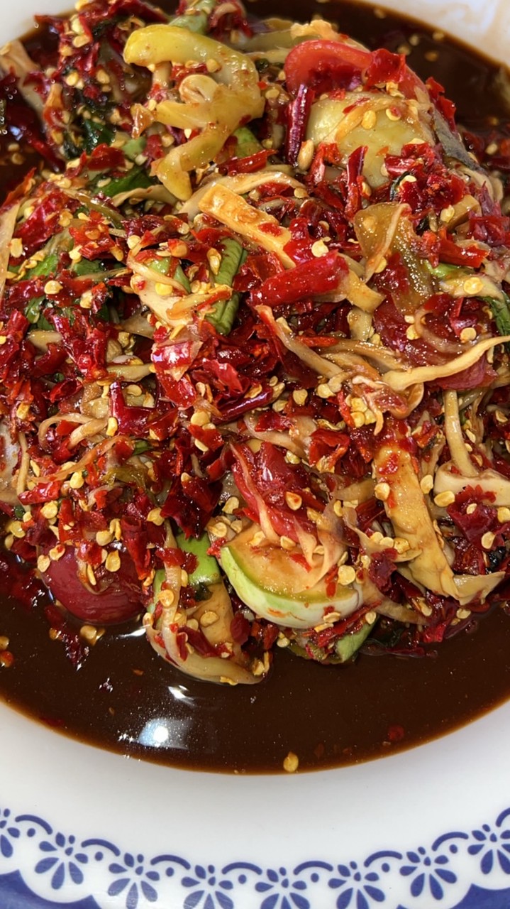 ตำปะล๊า by เชฟเบิร์ด