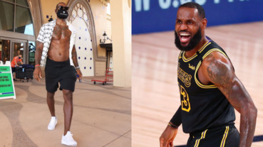 想念老大！LeBron James 季後賽足下狠貨 Sacai、KITH 穿不完，更重要是還穿上「Kobe」簽名鞋！
