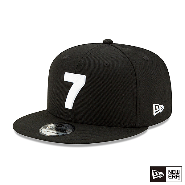 NEW ERA 9FIFTY 950 NE x COMPOUND x NBA 籃網 黑 棒球帽