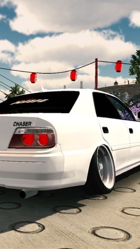 カーパーキング　車、バス好き界隈（バグエンジン依頼可）