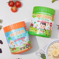 ไฟเบอร์ธรรมชาติ สำหรับเด็กท้องผูก Infolife Fiber