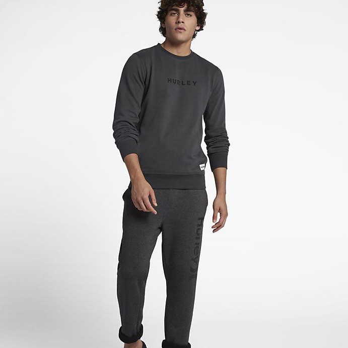 80%COTTON 20%POLYESTER 回顧一個追求不同樂趣的時代摩托車、衝浪、滑板任何追求原創精神文化單純的樂趣 Concrete Surf - Hurley 台灣區總代理 線上直營 美國、澳