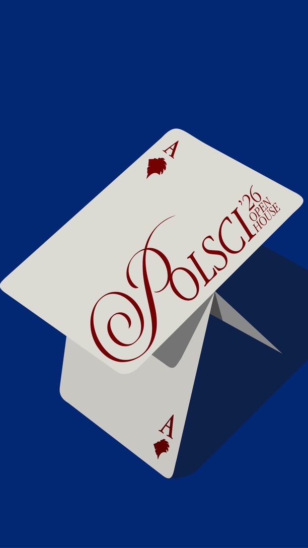 Polsci Openhouse 2026 staff