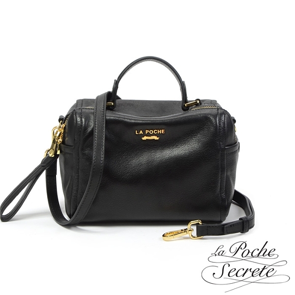 2020FW新品登場 經典波士頓包款 簡約設計．全真皮皮革 2WAY背法．CP值破表