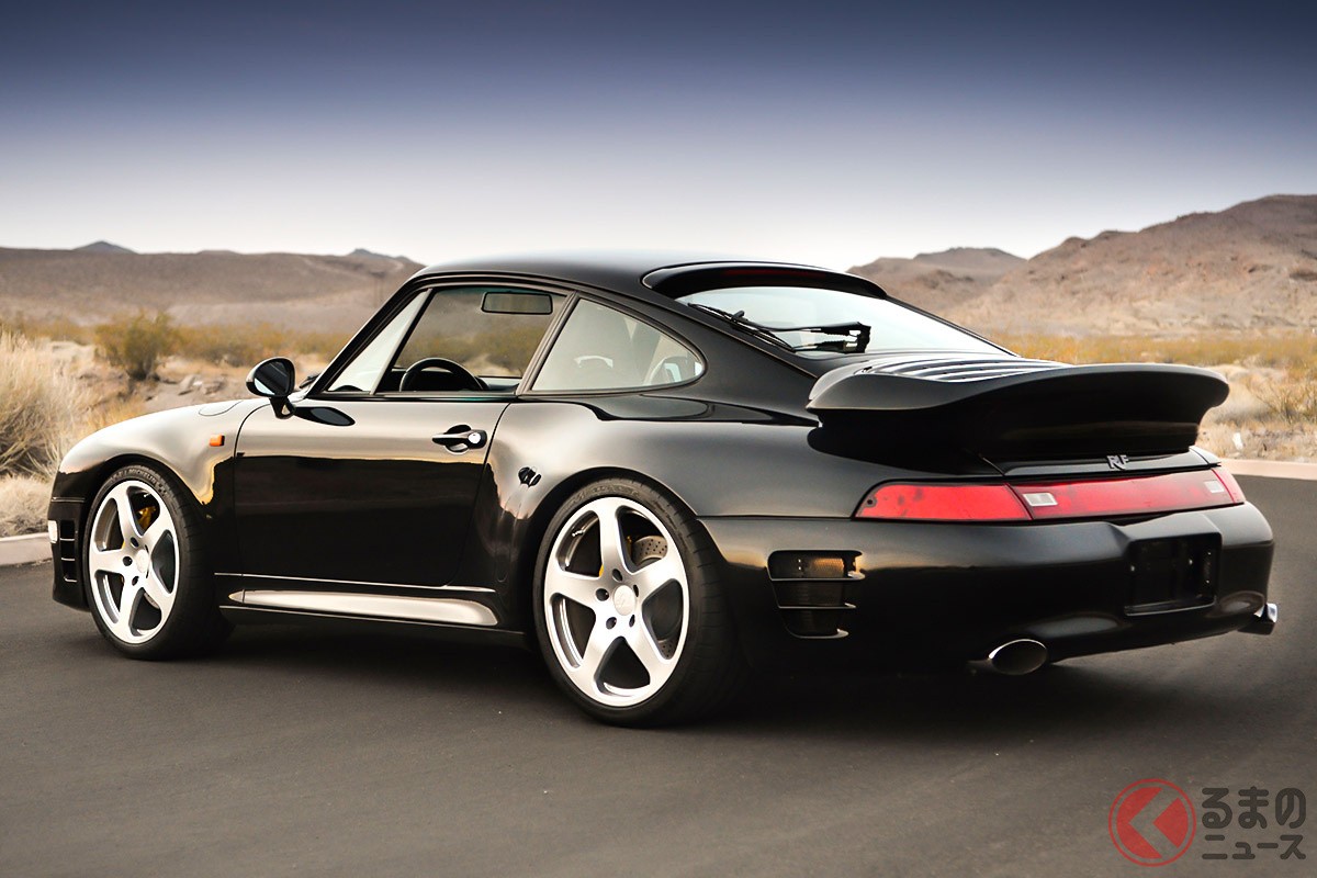 日本ではすでに絶滅 自然吸気エンジン Mtの高性能セダン5選