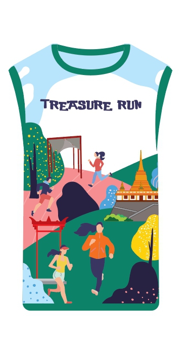 The Treasure Run