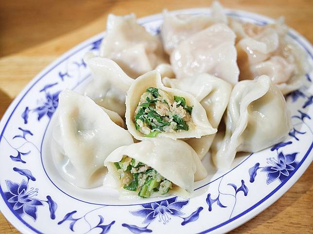 花蓮美食 金城牛肉麵三十年老店 內藏餃子好吃的秘方 台灣旅行趣 Line Today
