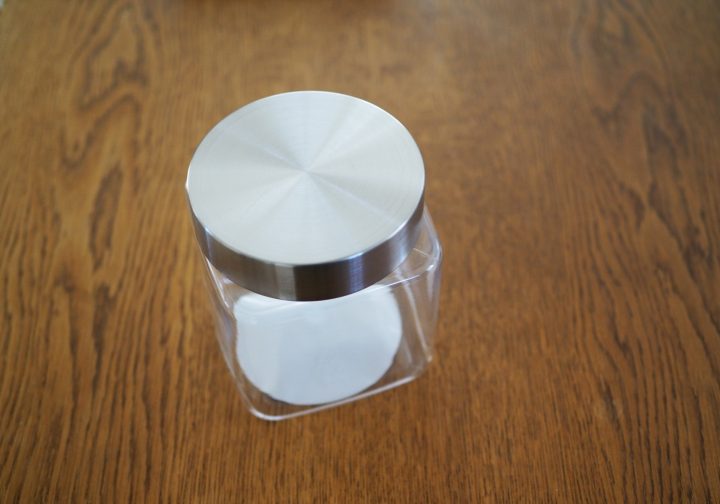 その2  容器のふた