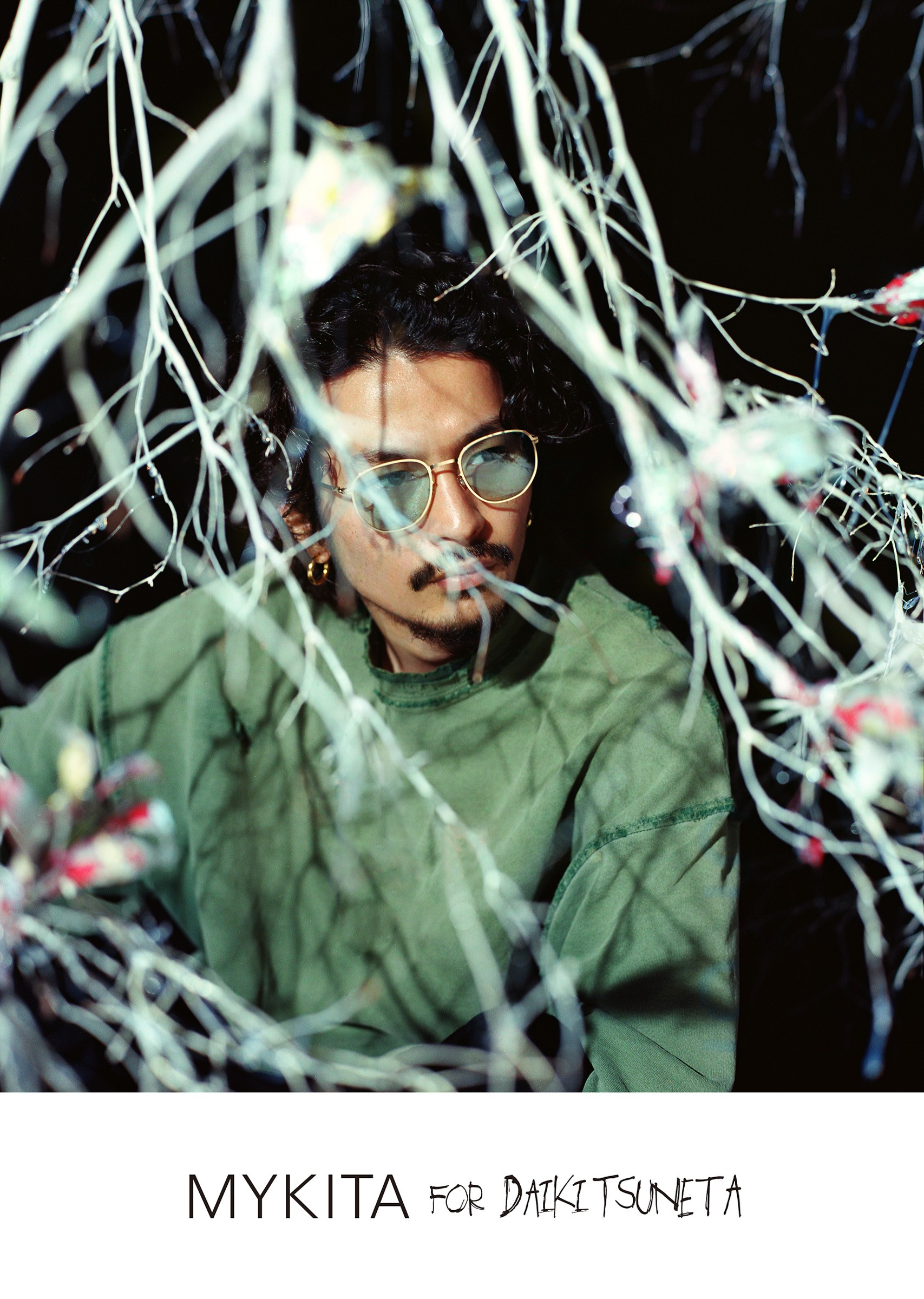MYKITA maison margiela コラボ king gnu 常田大希