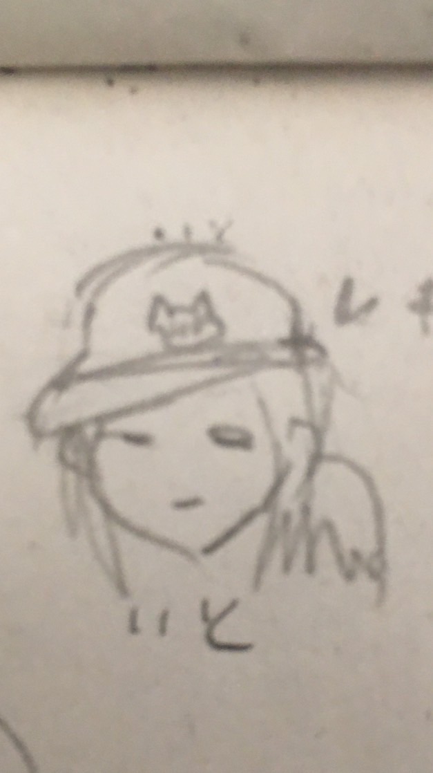オリキャラ描こー！上手い人下手な人誰でも大歓迎！