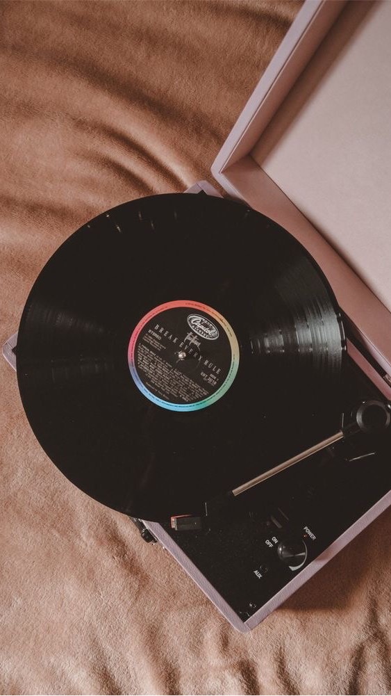 when life is shit turn the music up