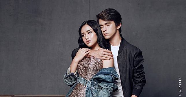 7800 Gambar Pasangan Romantis Berhijab HD