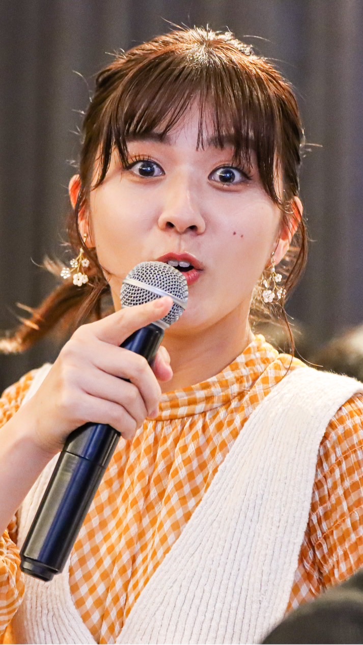 清水麻璃亜 影で支えるぐんまにあのオープンチャット