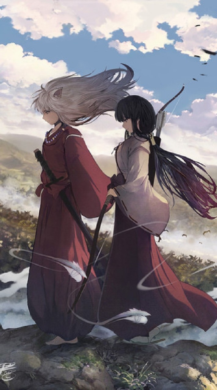 夜叉姫＆犬夜叉なりきり【戦闘＆恋愛有り】折伽羅