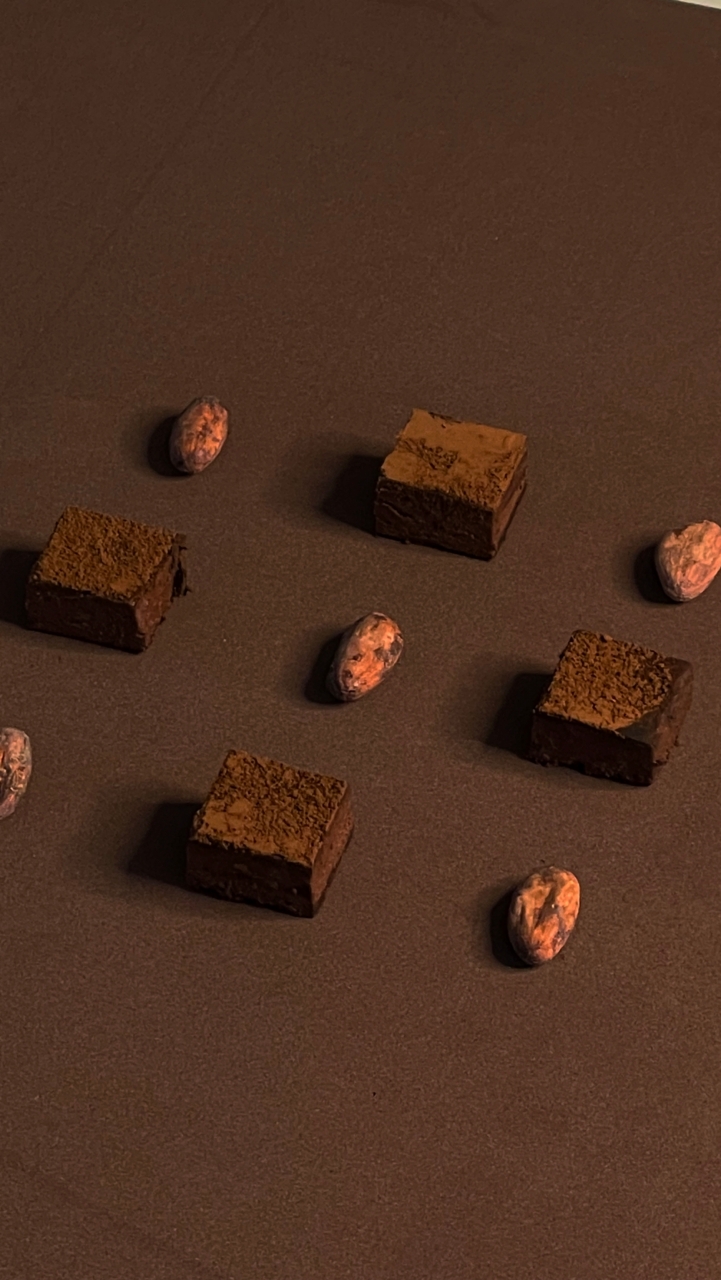 ANANTA Chocolate by ChefNan
