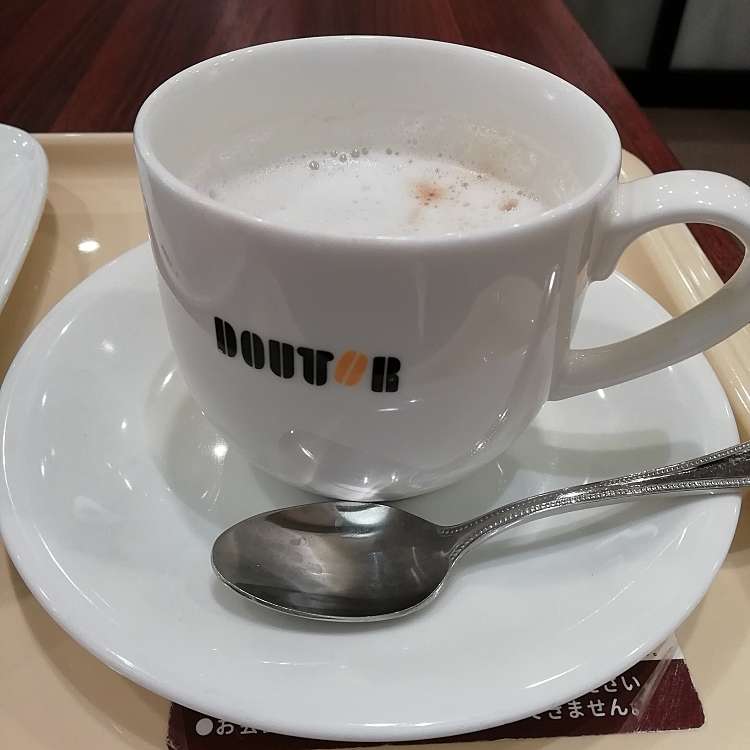 写真 ドトールコーヒーショップ 上板橋南口店 ドトールコーヒーショップ カミイタバシミナミグチテン 上板橋 上板橋駅 カフェ By Line Conomi