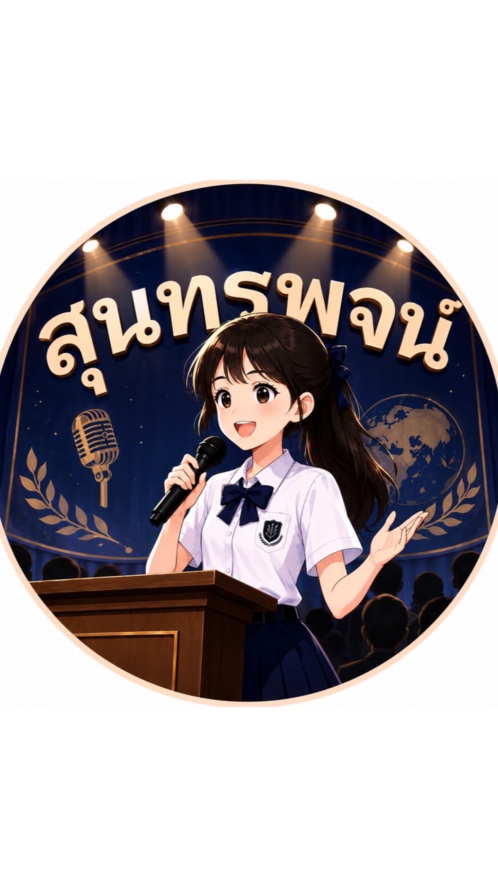 กล่าวสุนทรพจน์ ภาษาต่างประเทศ