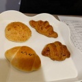 小麦香る食パン - 実際訪問したユーザーが直接撮影して投稿した上北島ベーカリーラ・クレソン 大阪屋ショップ上北島店の写真のメニュー情報