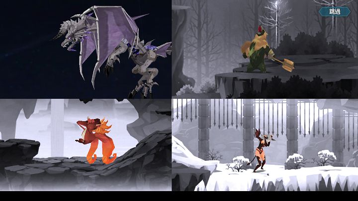 北歐風格手遊《幻影之門》上市前第一手評測，雜揉多種類型遊戲菁華的奇幻冒險