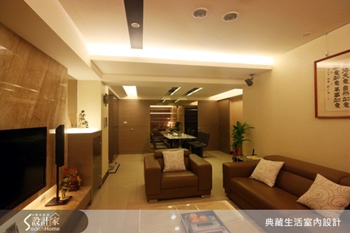 充滿正面能量的無壓居家！