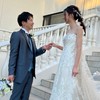 3月4日 T&Y結婚式💒