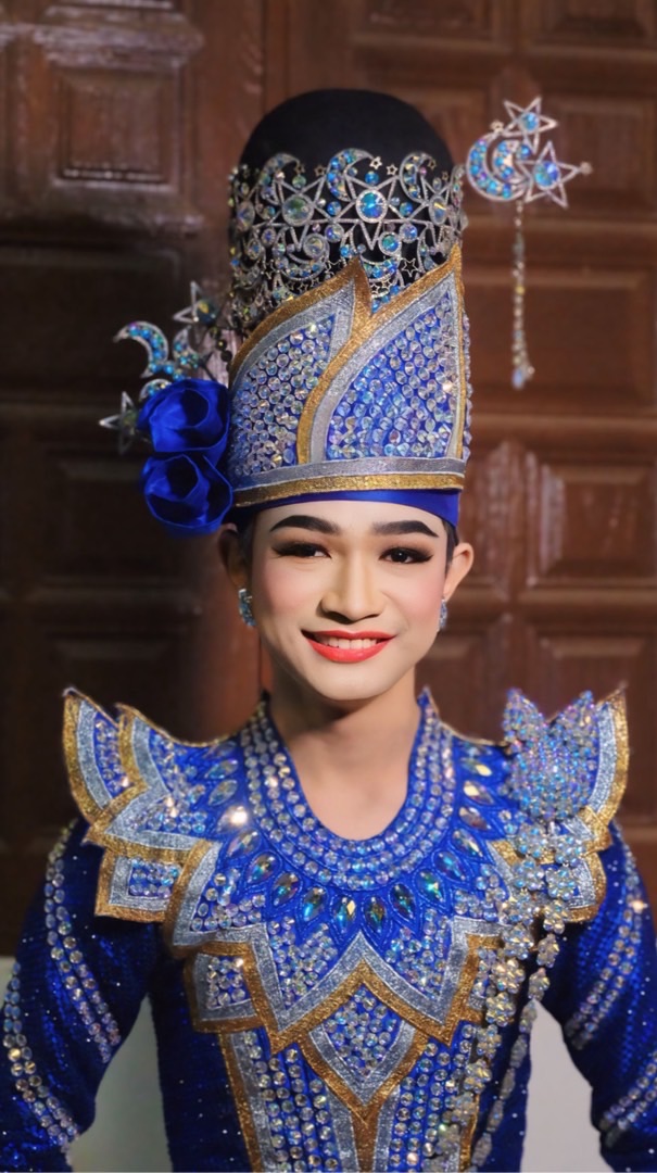 พระเอกใจฟ้า🩵🌟