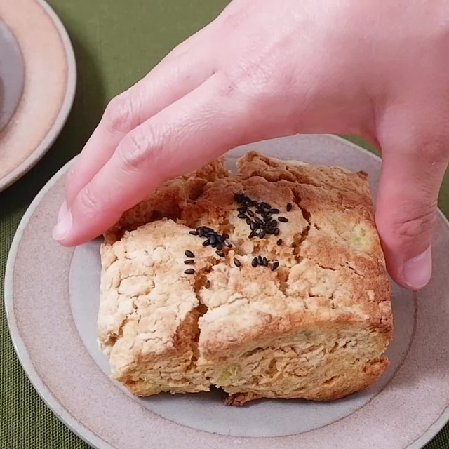 節約 めんつゆで作るカニカマと卵のとろーり天津飯