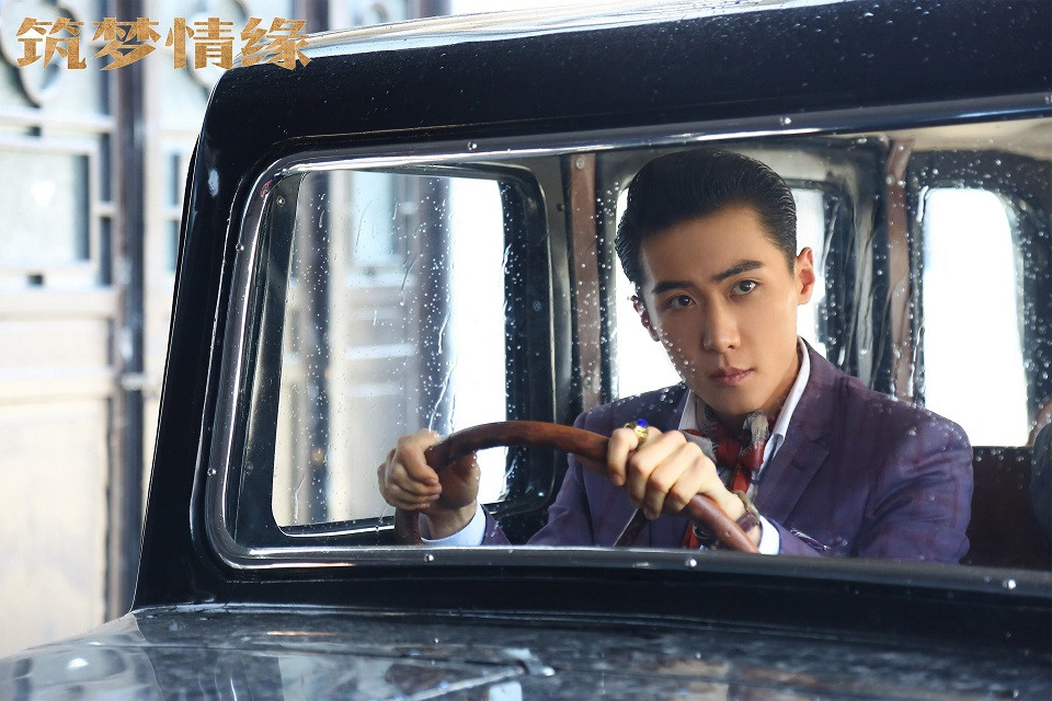 楊冪公司力捧新演員6：張淞《風暴舞》、《了不起的兒科醫生》、《正青春》、《暴風眼》、《天舞紀》