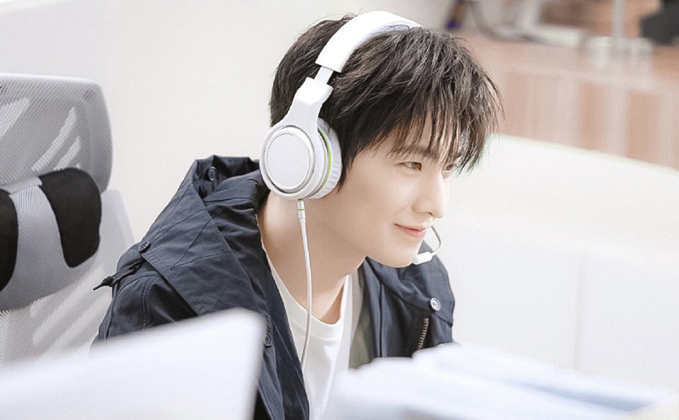 陸劇「痞帥無賴惹人愛」角色5：楊洋 飾演《全職高手》葉修