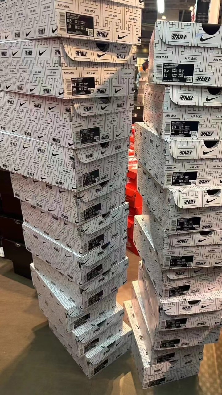球鞋買賣交流