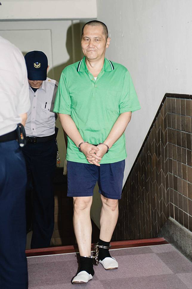 冷血縱火燒死6至親　法務部證實死囚翁仁賢「槍決伏法」