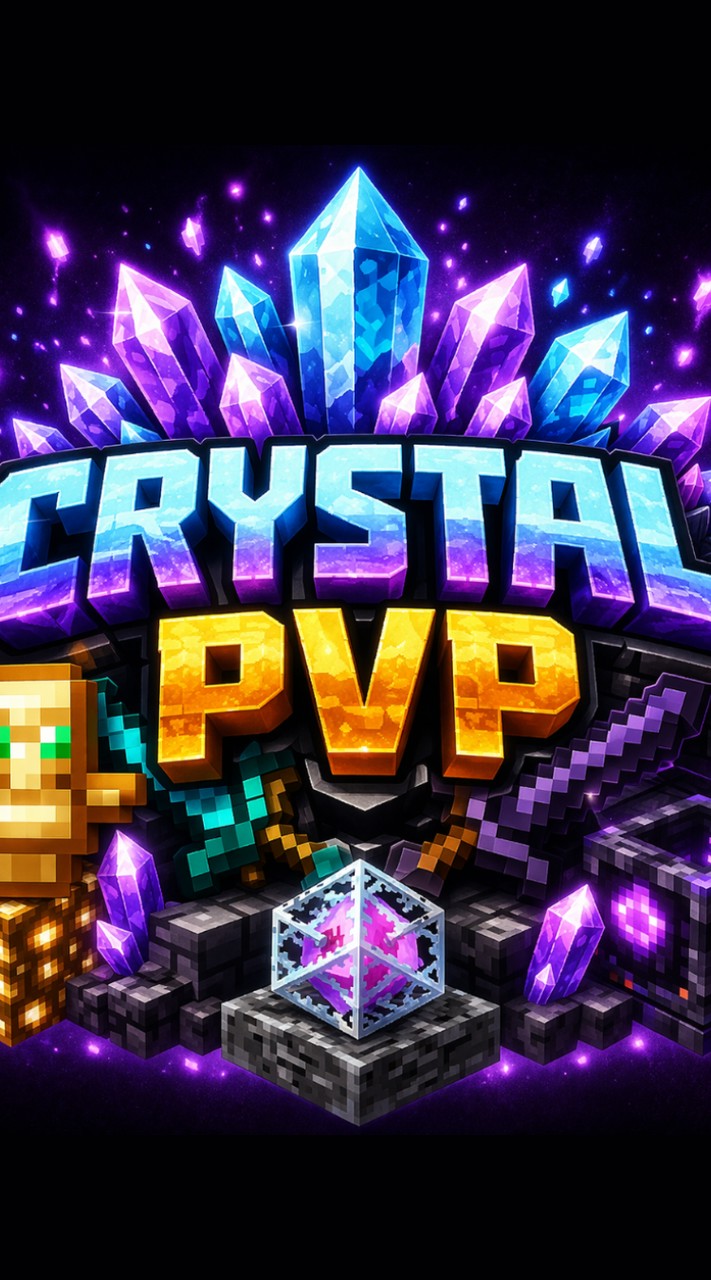 統合版CRYSTALPVP！！
