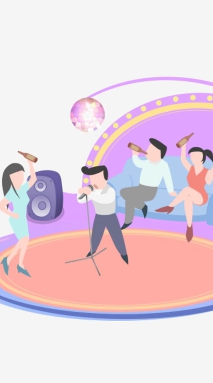 I人E人都來소리질러~🎤